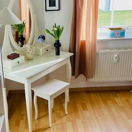 Ferienvilla Waldstrasse Whg 07 Апартаменты